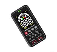 Digital Multimeter, TA807A/TA807B Fully Automatic Intelligent Anti Burning Large Screen Electrical Meter(TA807A)