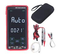 Digital Multimeter Tester Intelligent Automatic Range Multifunctional Electricity Meter for Various Applications