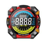 Digital Multimeter Tester Voltmeter Ohmmeter Auto Ranging for Current Resistance Continuity Multimeter Tester Automotive