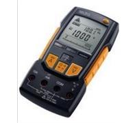 Digital Multimeter Testo 760-3 0590 7603 Voltage Range Up To 1000V New hk