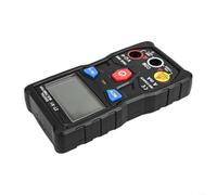 Digital Multimeter TRMS Auto Range Non-Slip Shell(black)