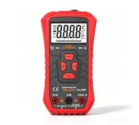 Digital Multimeter,True for rms NCV Tester,Auto Range Electrician Tool