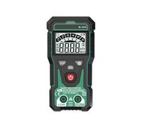Digital Multimeter with Auto Off and Resistance Measurement for Home Electricians Easy to Use Digital Tester