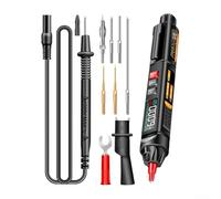 Digital Multimeter with Intelligent Measurement and Safe Non Contact Voltage Testing for Electrical Tasks (High Equipment)