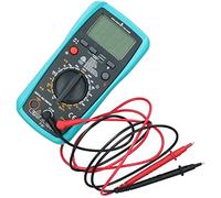 Digital Multimeter with LED light Voltmeter Ohm Battery Tester Ammeter LCD
