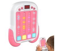 Digital Music Console - Electronic Rhythm Toy, Interactive Puzzle Game for Kids, Stress Relief Music Device with Adjustable Modes, Fun Educational, Game for Boys Girls Learning Toys for 3+