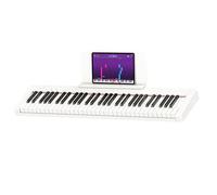 Digital Musical Keyboard Piano 61 Key Weighted Velocity Sensitive Keys Electronic Keyboard Instrument Keyboard Piano for Beginner (Color : 02)