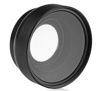 Digital Nc 0.43x High Grade Super Wide Angle Lens w/Macro Compatible With Canon PowerShot G7 X, G7x Mark II & G7x Mark III+ Filter Kit + Adapter
