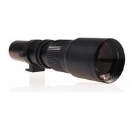 Digital Nc Manual Focus High Power 1000mm Lens Compatible with Panasonic Lumix DMC-G3