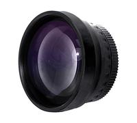 Digital Nc New 0.43x High Definition Wide Angle Conversion Lens for Nikon D5600 (Only for Lenses with Filter Sizes of 52, 55, 58, & 62mm)