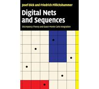 Digital Nets and Sequences: Discrepancy Theory and Quasi-Monte Carlo Integration