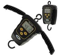 Digital NGT Dynamic Carp Coarse Fishing Tackle Scales 110lb 50kg with Compact Folding Handles
