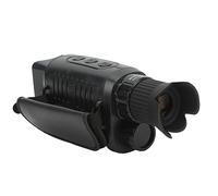 Digital Night Monocular, 1080p Infrared Night Scope Multi Layer Coating Lens for Camping