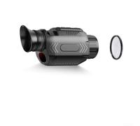 Digital Night-Vision Monocular, 4K Recording And 8-H Battery Life With 1.54" IPS Display For Wild Photography Nighttime Adventures(B)