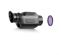 Digital Night-Vision Monocular, 4K Recording And 8-H Battery Life With 1.54" IPS Display For Wild Photography Nighttime Adventures(C)