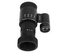 Digital Night Vision Monocular, Night Vision Goggles with Movable Reticle, Digital Display for Night Use (UK Plug)