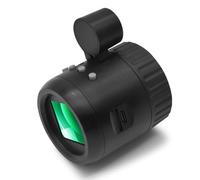 Digital Night Vision Monocular with 1-10X Optical 1080P Day/Night Vision 350m Compact Hunting Scope