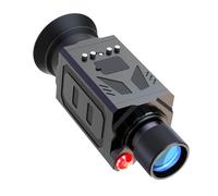 Digital Night Vision Monocular with 4X Zoom - Portable Monocular for Day and Night Use, Ideal for Night Fishing and Exploration