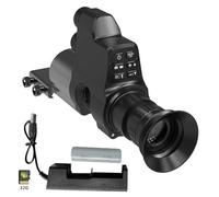 Digital Night Vision Scope 1080P Infrared Night Vision Monocular with 940nm IR Flashlight