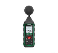 Digital Noise Meter 30-130dB Sound Level Tester