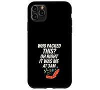 Digital Nomad Family Remote Work Travel Crew Lifestyle Case for iPhone 11 Pro Max