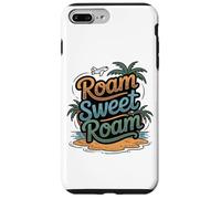 Digital Nomad Roam Sweet Roam Remote Worker Case for iPhone 7 Plus/8 Plus