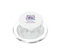Digital Nostalgia Y2K Revival Mode Star Cybercore Aesthetic PopSockets PopGrip for MagSafe
