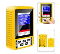 Digital Nuclear Radiation Detector XR3 BR-9C with X-for Ray, Gamma & Beta Detection for Home Safety, Substations and Radiopharmaceutical Screening