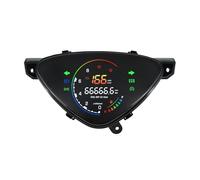 Digital Odometer For Mio Sporty For Mio Amore For Mio Smile BJ Motorcycle Digital Speedometer Digital Dashboard 12000RPM Gauge