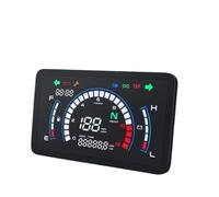 Digital Odometer Motobike Dashboard Motorcycle Digital Instrument For EX5 For Dream EX5 2023 Ipowed And Shock Resistant