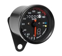 Digital Odometer Motorcycle Odometer Tachometer For Iron Horse Earth Vintage Digital Speedometer Backlit Motorbike Accessories