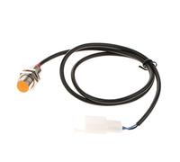 Digital Odometer Sensor Cable W/Magnet for Motorbike Speedometer Tachometer