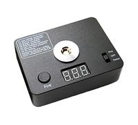 Digital Ohm Meters Coil Check Mini for Repair Coils Building Craft Hobby Use, Style A