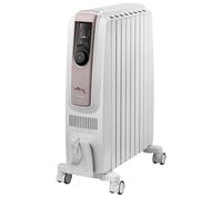 Delonghi 2000W Dragon 4 Digital Oil Filled Radiator