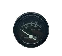 Digital Oil Pressure Gauge 3015232 24V 52mm For Generator K19 K38 K50 V28 NT855 N14 M11