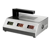 Digital Optical Lens Meter, Accurate Light Transmission Detector for Quality Control in Electronics and Mobile Accessories, Essential Testing Tool for Professionals