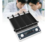 Digital Orbital Shaker, Lab Mixer with Continuous and Timed Modes, Rotator Shaker for School and Industry OS-40MAX