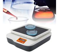 Digital Orbital Shakers for Laboratory Use Adjustable Speed 40-200rpm with Horizontal Rotation Ideal for Mixing & Oscillating in Continuous or Timer Mode