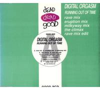 Digital Orgasm - Running out of Time
