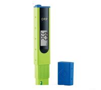 Digital ORP Tester 1mV Resolution Water Quality | ±5mV accuracy, auto for temp compensation 0-50°C, reliable data in varying conditions, clear LCD screen