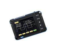 Digital Oscilloscope, 10MHz Bandwidth 48MS/s Sampling Rate Mini Handheld Electronic Measurement Tools, DSO510 DSO153 DSO152(DSO-153)