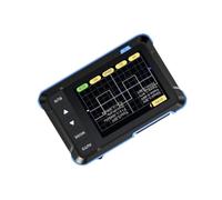 Digital Oscilloscope, Mini Handheld, 2.5MSa/s 200KHz Analog Bandwidth 800 VPP with PWM Output, DSO152