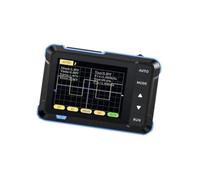 Digital Oscilloscope, Mini Handheld Portable 2 IN 1 48MS/s 10MHz Bandwidth Electronic Repair Tool, DSO510 DSO152 DSO153(DSO153)