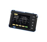 Digital Oscilloscope, Mini Handheld Portable 2 IN 1 48MS/s 10MHz Bandwidth Electronic Repair Tool, DSO510 DSO152 DSO153(DSO152)