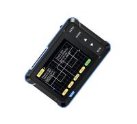 Digital Oscilloscope, Mini Handheld Portable 2 IN 1 48MS/s 10MHz Bandwidth Electronic Repair Tool, DSO510 DSO152 DSO153(DSO510)
