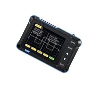 Digital Oscilloscope, Mini Handheld Portable 2 IN 1 48MS/s 10MHz Bandwidth Electronic Repair Tool, DSO510 DSO152 DSO153(DSO510)
