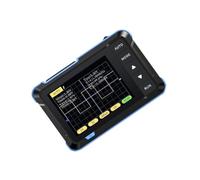 Digital Oscilloscope, Mini Handheld Portable 2 IN 1 48MS/s 10MHz Bandwidth Electronic Repair Tool, DSO510 DSO152 DSO153(DSO152)