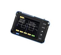 Digital Oscilloscope, Mini Handheld Portable 2 IN 1 48MS/s 10MHz Bandwidth Electronic Repair Tool, DSO510 DSO152 DSO153(DSO153)