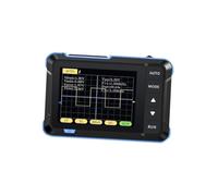 Digital Oscilloscope, Mini Handheld Portable 2 IN 1 48MS/s 10MHz Bandwidth Electronic Repair Tool, DSO510 DSO152 DSO153(DSO153)