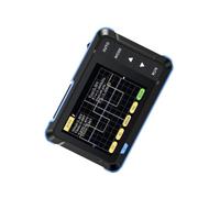 Digital Oscilloscope, Mini Handheld Portable 2 IN 1 48MS/s 10MHz Bandwidth Electronic Repair Tool, DSO510 DSO152 DSO153(DSO510)